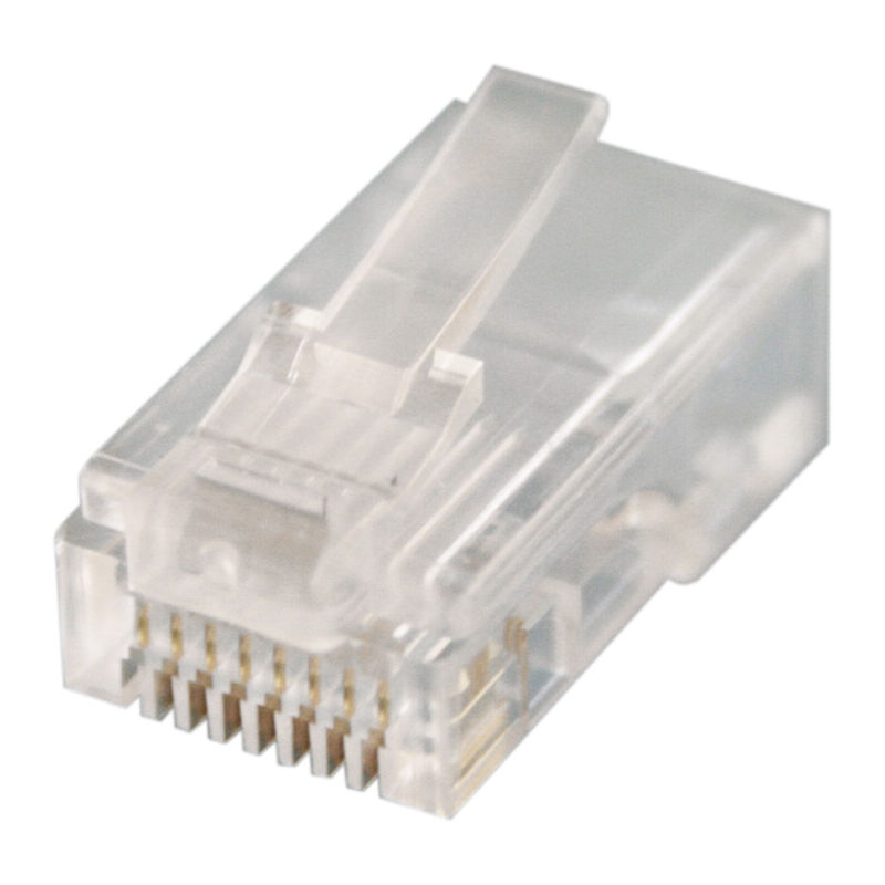 

Conector RJ45 8 contactos ( 39.002/8/F) - Electro Dh