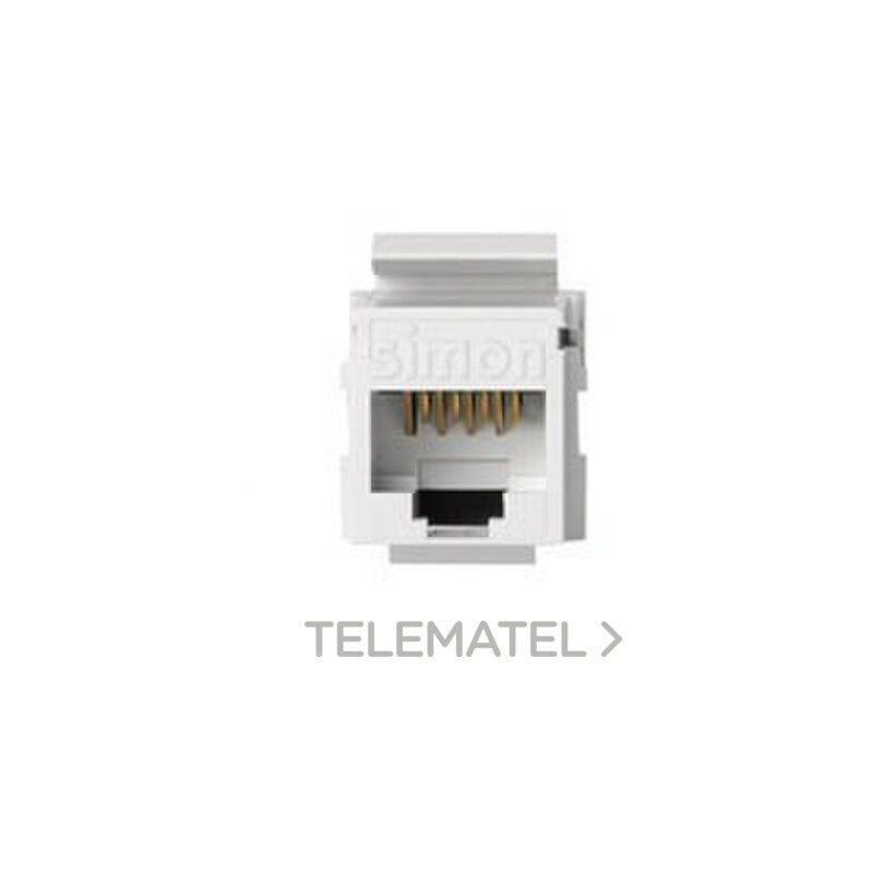 

Conector Rj45 Cat.6 Ftp Simon Connect Cj645Fm