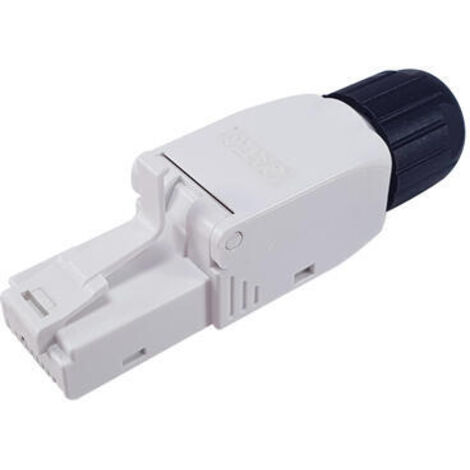 Conector RJ45 Categoría 6 UTP Equip 121161 5 Unidades