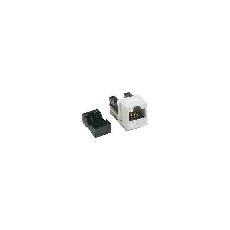 

Conector RJ45 UTP hembra categoría 5e CJ545U - Simon