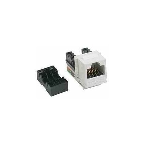 Conector RJ45 UTP hembra categoría 6e Simon CJ645U
