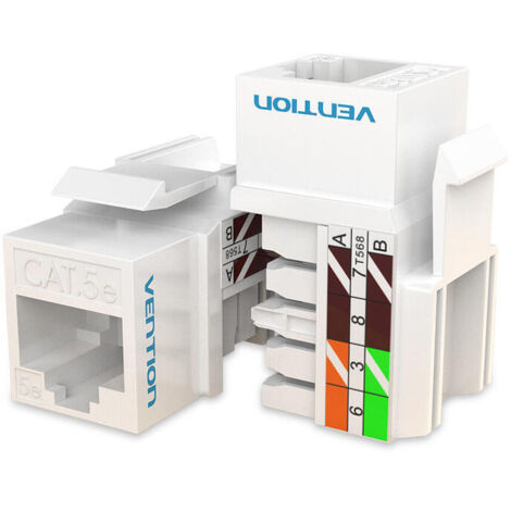 Conector RJ45 Vention IPFW0 Cat.6 UTP