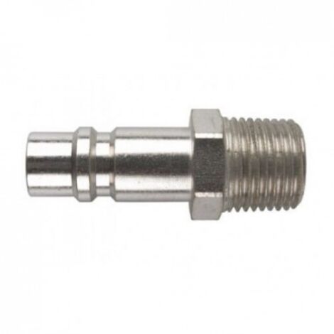 CONECTOR ROSCA MACHO RECTUS (3/4 GAS D-17) - FAHERMA