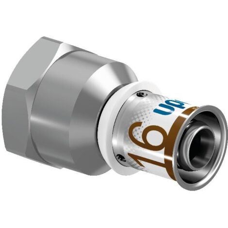 Conector roscado hembra 32-Rp1 1/4"FT Uponor S-Press Plus