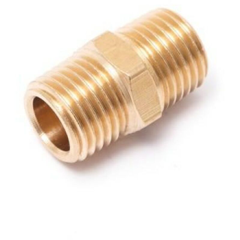Conector roscado rosca externa 1/2