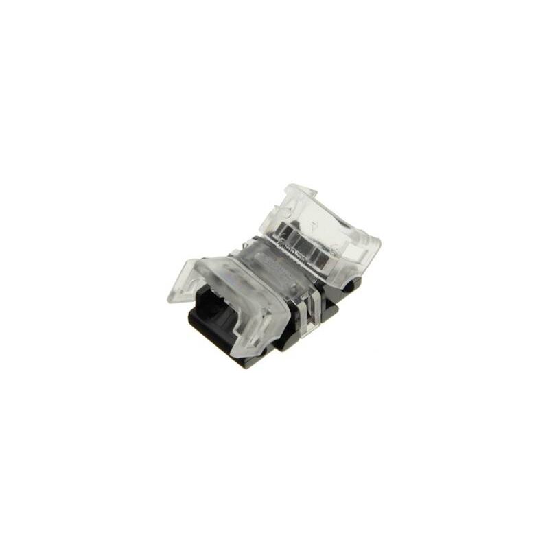 

Barcelona Led - Conector rápido 2 pin - Unión tira a tira PCB 8mm IP20 Máx. 24V