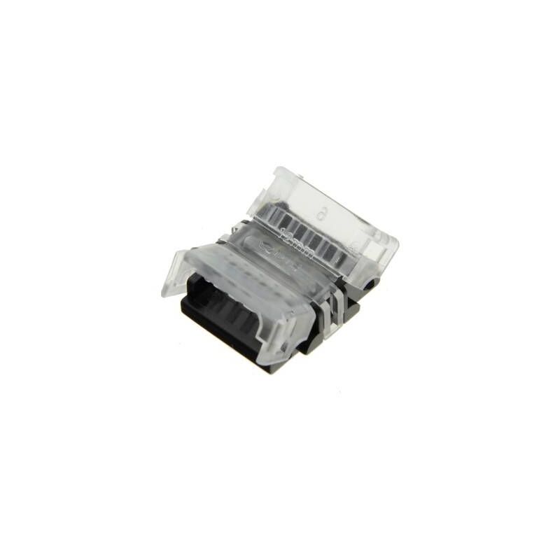 

Barcelona Led - Conector rápido 5 pin RGBW - Unión tira a tira PCB 12mm IP20 Máx. 24V