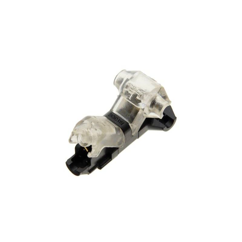 

Barcelona Led - Conector rápido en T para 1 cable en paralelo - máx. 36V - 9A