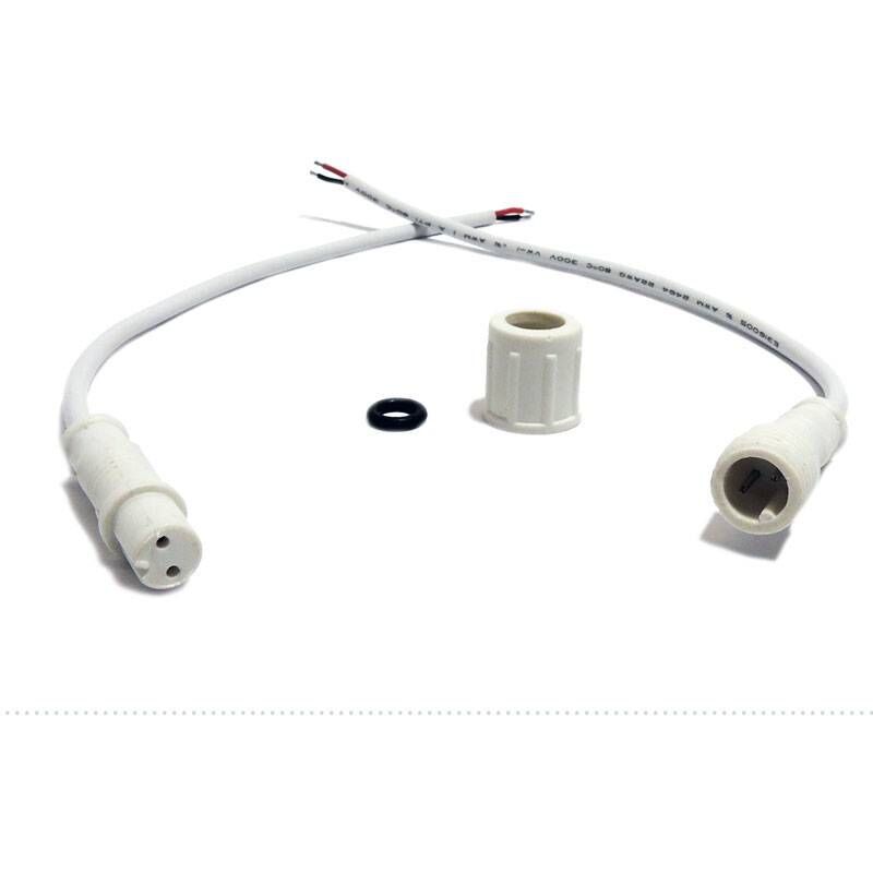 

Barcelona Led - Conector rápido estanco IP65 Jack RCA
