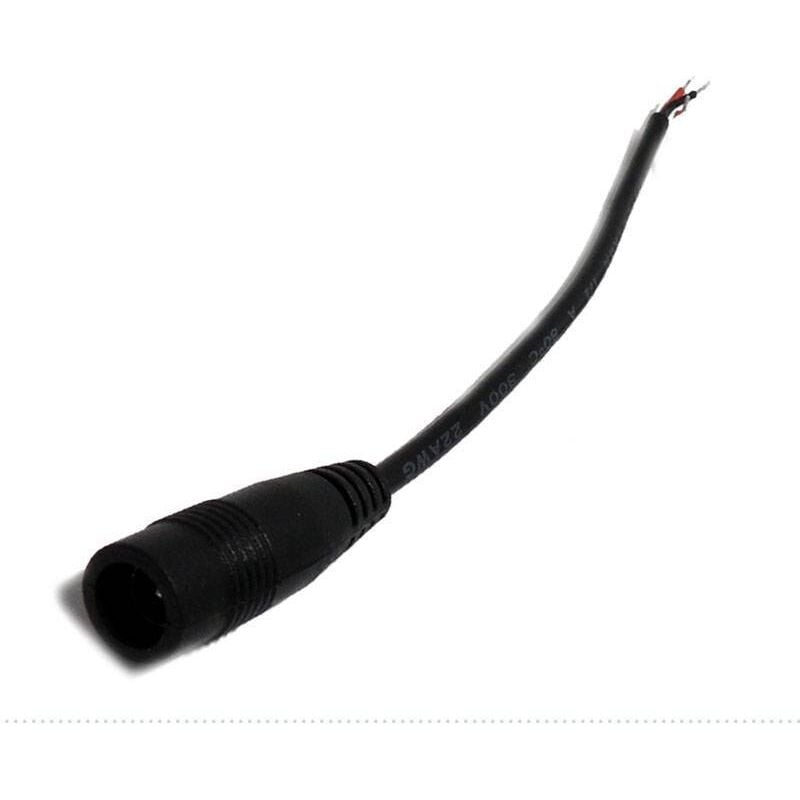 

Barcelona Led - Conector rápido Jack RCA hembra para tira monocolor