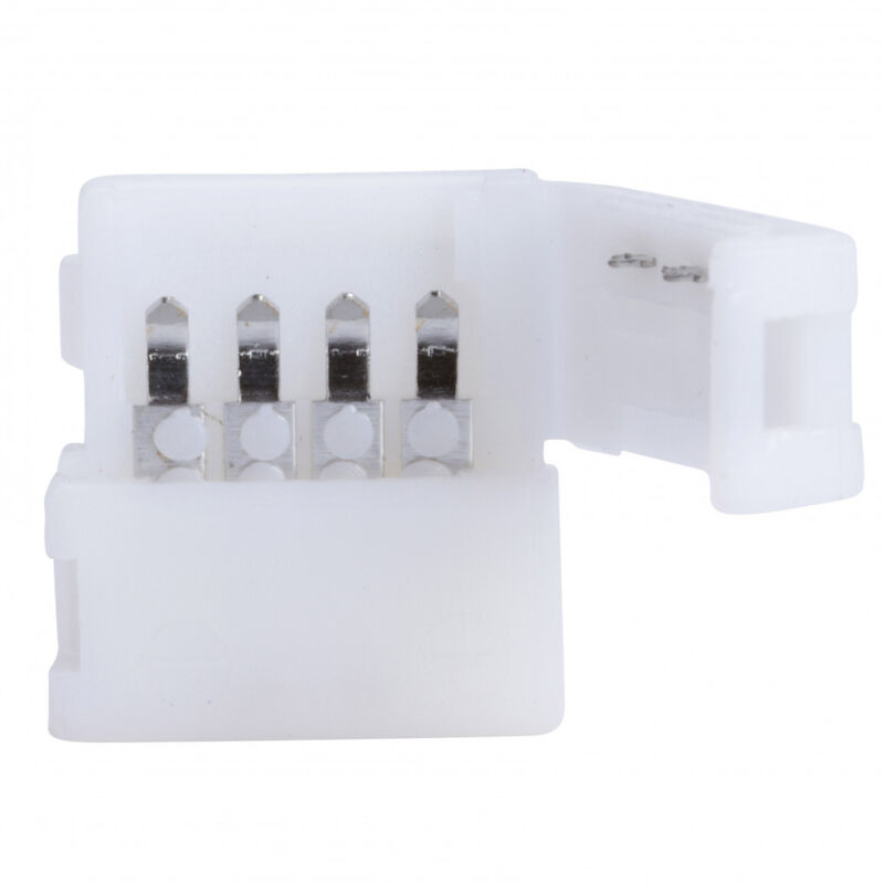 

Greenice - Conector Rápido Tira LED RGB 12/24VDC (KD-CONRAPRGB)