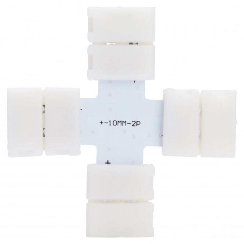 

Conector Rápido + Tira LED SMD5050/5630 12/24VDC (KD-CONRAP-+-5050)