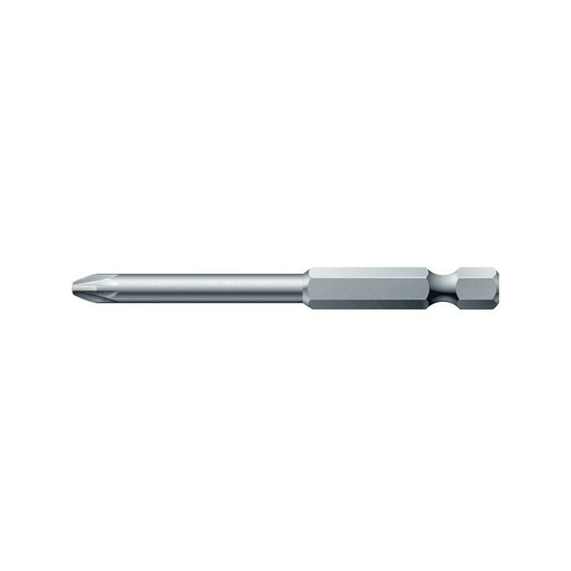 

Conector semi-duro, para Tornillo Phillips 1/4'' PZ, 70 mm de largo, dimensiones : PZ 2