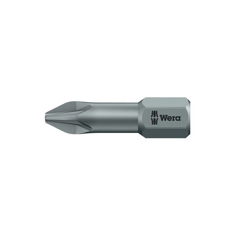 

Punta 855/1 Tz 1/4 Pulg. Pzd 3 Longitud 25 Mm Zona De Torsi