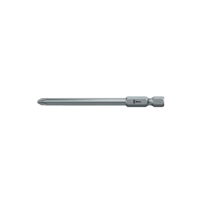 

Punta 851/4 Z 1/4 Pulg. Ph 3 Longitud 110 Mm Resistente - Wera