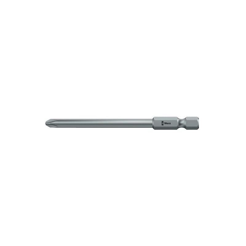 

Punta 855/4 Z 1/4 Pulg. Pzd 2 Longitud 127 Mm Resistente Wer