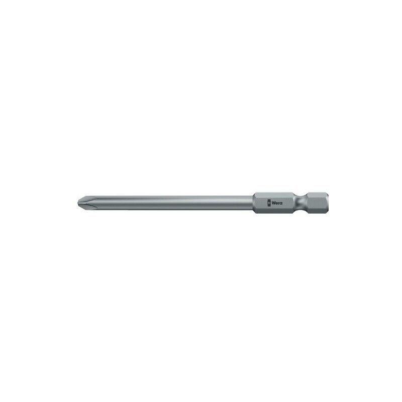 

Punta 851/4 Z 1/4 Pulg. Ph 2 Longitud 110 Mm Resistente - Wera