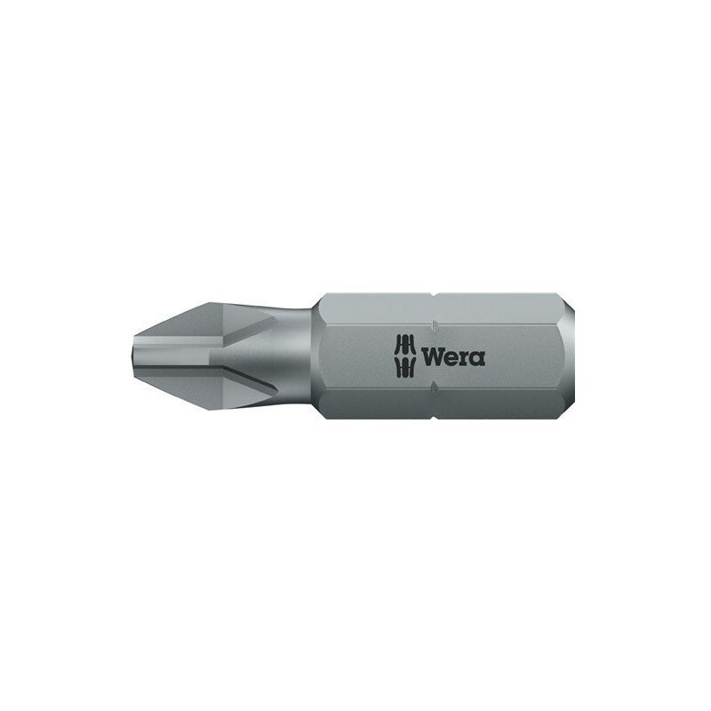 

Punta 851/1 Z 1/4 Pulg. Ph 3 Longitud 25 Mm - Wera