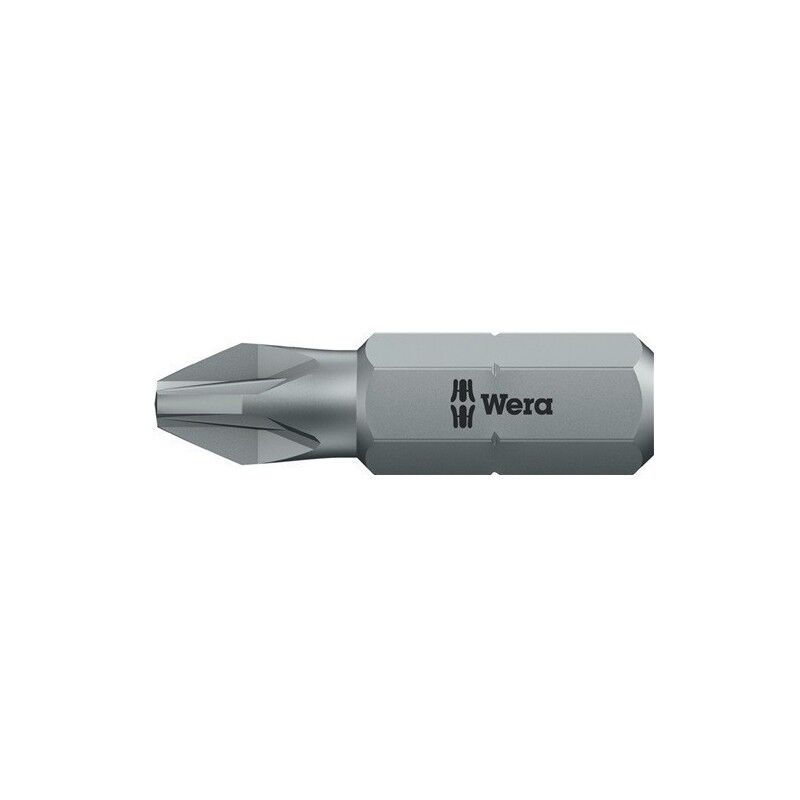 

Punta 855/1 Z 1/4 Pulg. Pzd 3 Longitud 25 Mm Wera