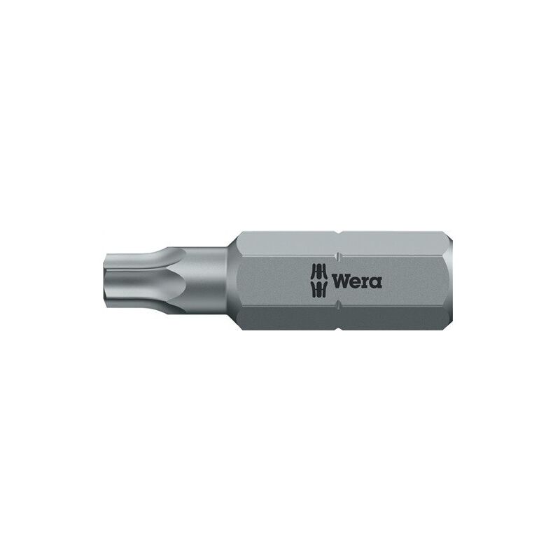 

Conector semi-duro, para Tornillo TORX® 1/4'', 25 mm de largo, dimensiones : T 40