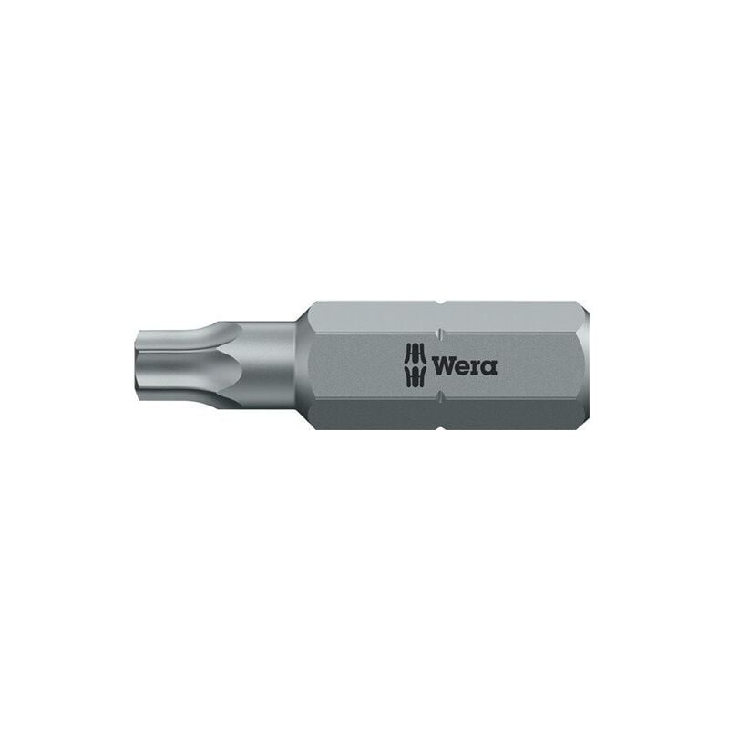 

Conector semi-duro, para Tornillo TORX® 1/4'', 25 mm de largo, dimensiones : T 10