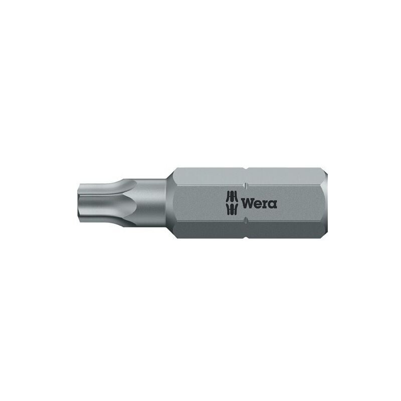 

Punta 867/1 1/4 Pulg. T 30 Longitud 25 Mm - Wera