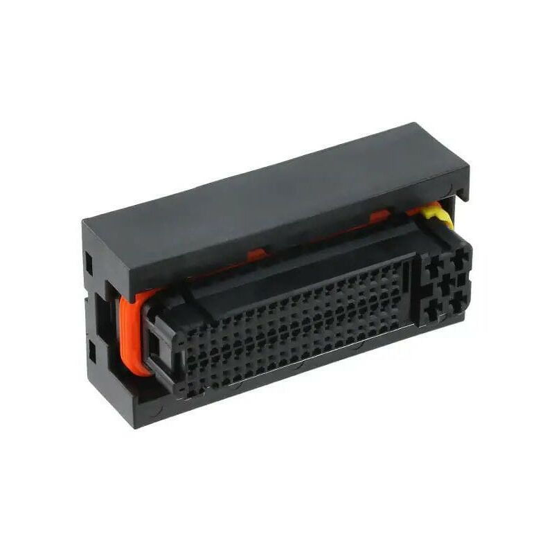 

Conector Serie Micro Quadlock System Macho 81 vìas Salida de cable de 90°