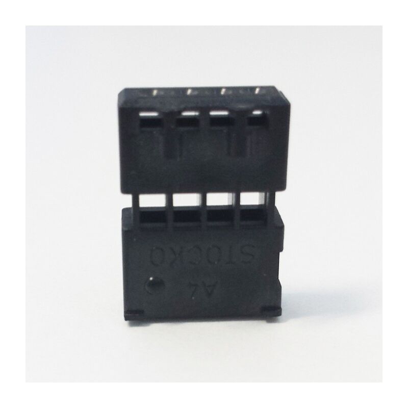 

Conector Serie MKH 5130 Macho 4 Vìas