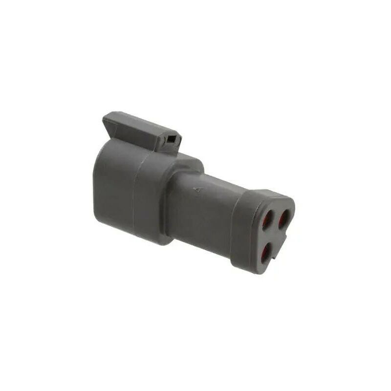 

Conector Series DT Hembra 3 Vìas P006