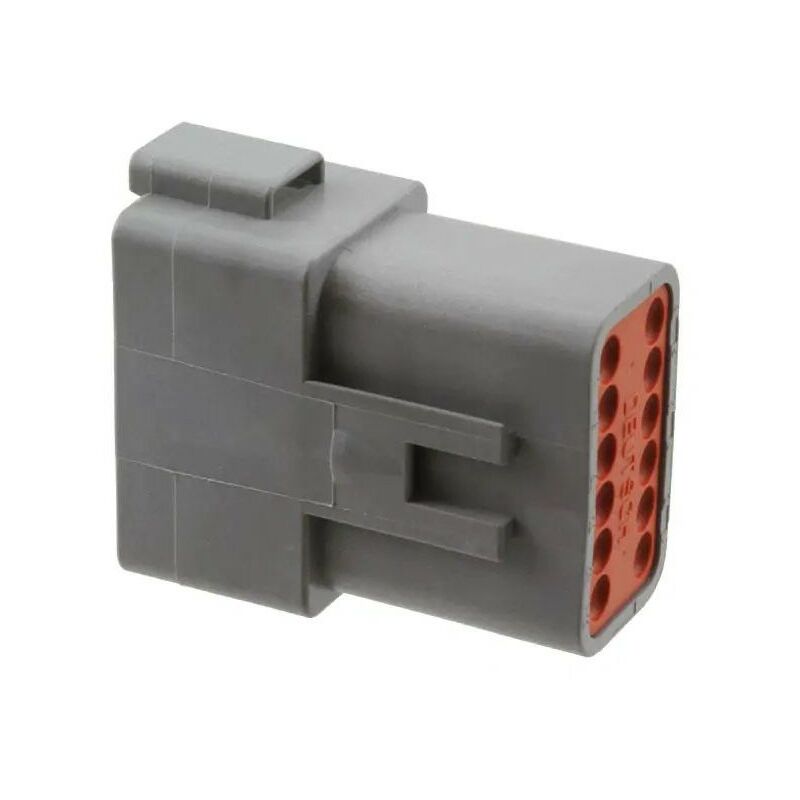 

Conector Series DT Hembre 12 Vìas