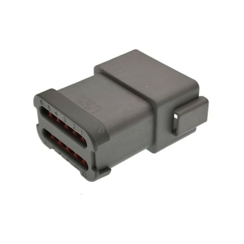 

Conector Series DT Hembre 12 Vìas E003