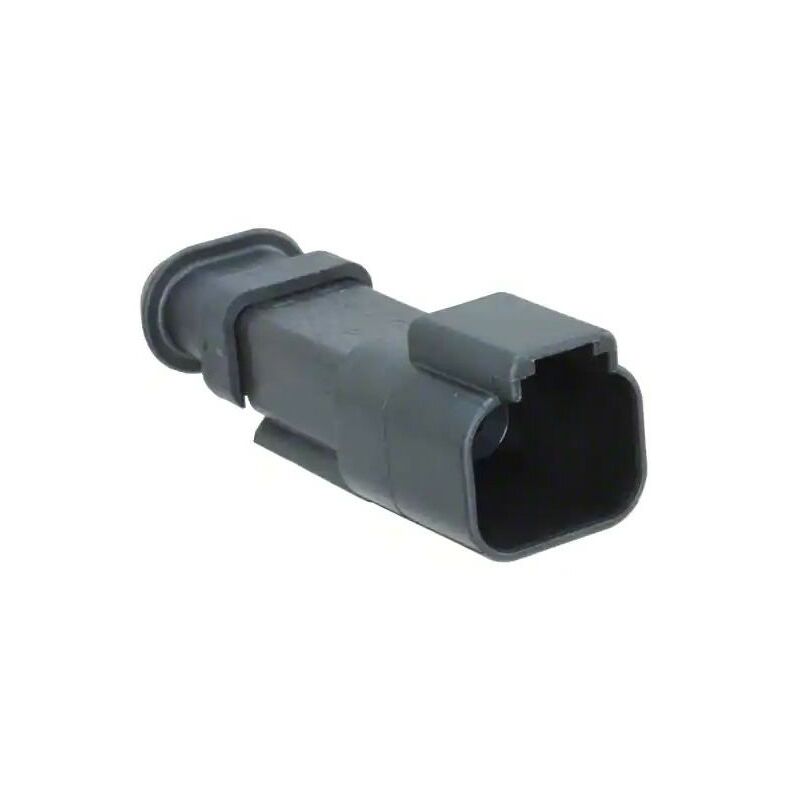 

Conector Series DT Hembre 2 Vìas CE09