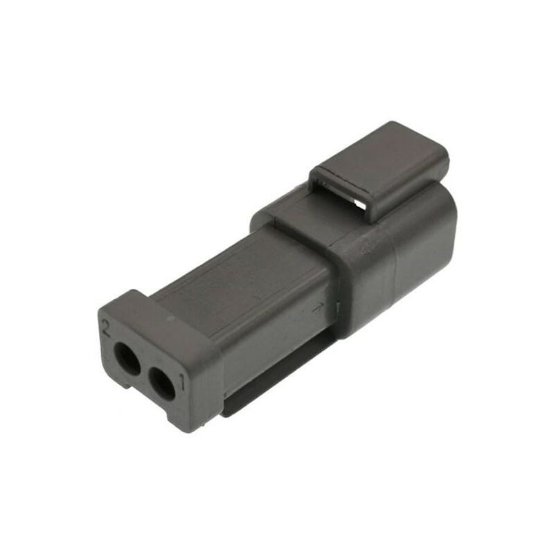 

Deutsch - Conector Series DT Hembre 2 Vìas E003