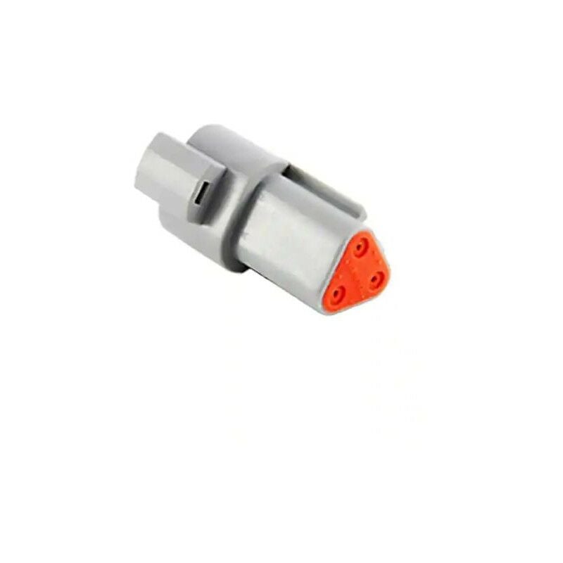 

Conector Series DT Hembre 3 Vìas - Amphenol