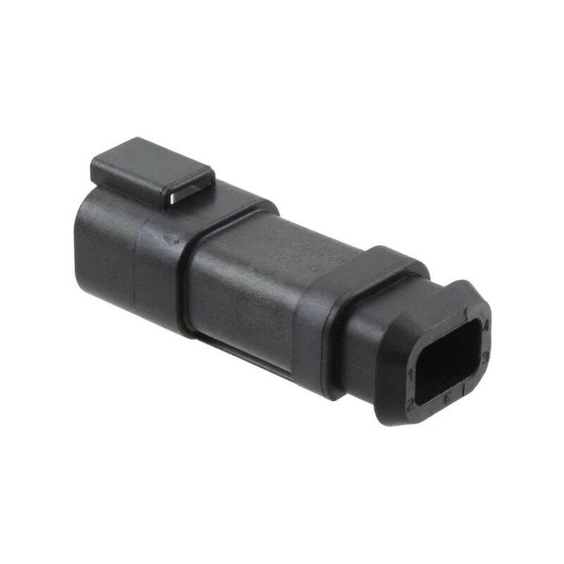 

Conector Series DT Hembre 4 Vìas CE09