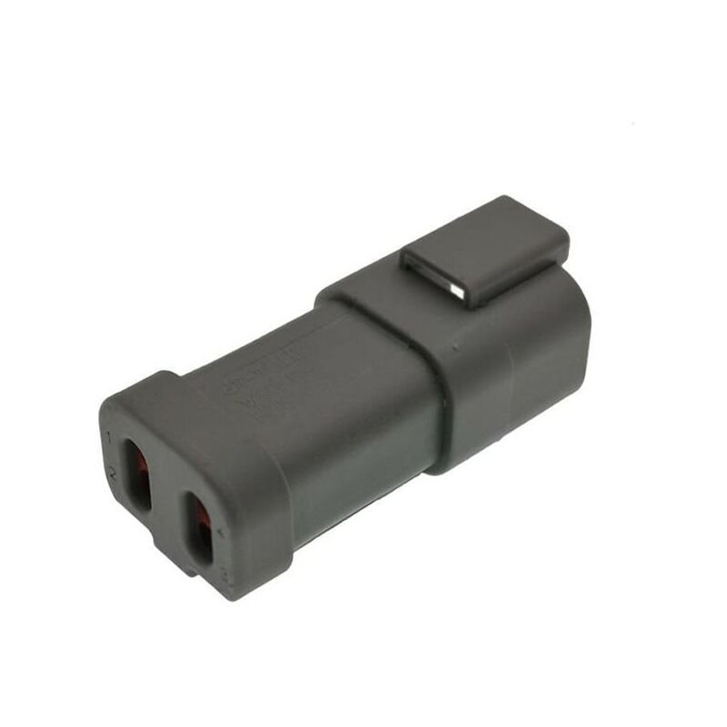 

Deutsch - Conector Series DT Hembre 4 Vìas E003