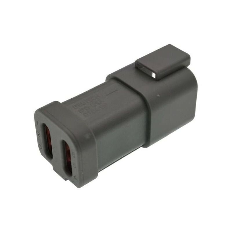 

Conector Series DT Hembre 6 Vìas E003