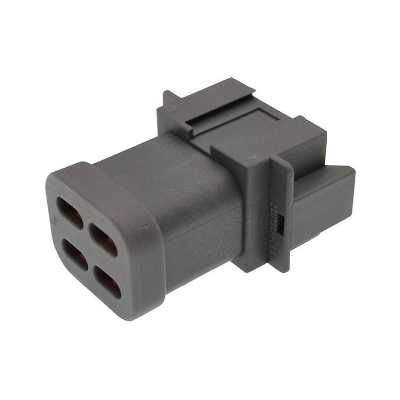 

Deutsch - Conector Series DT Hembre 8 Vìas E003