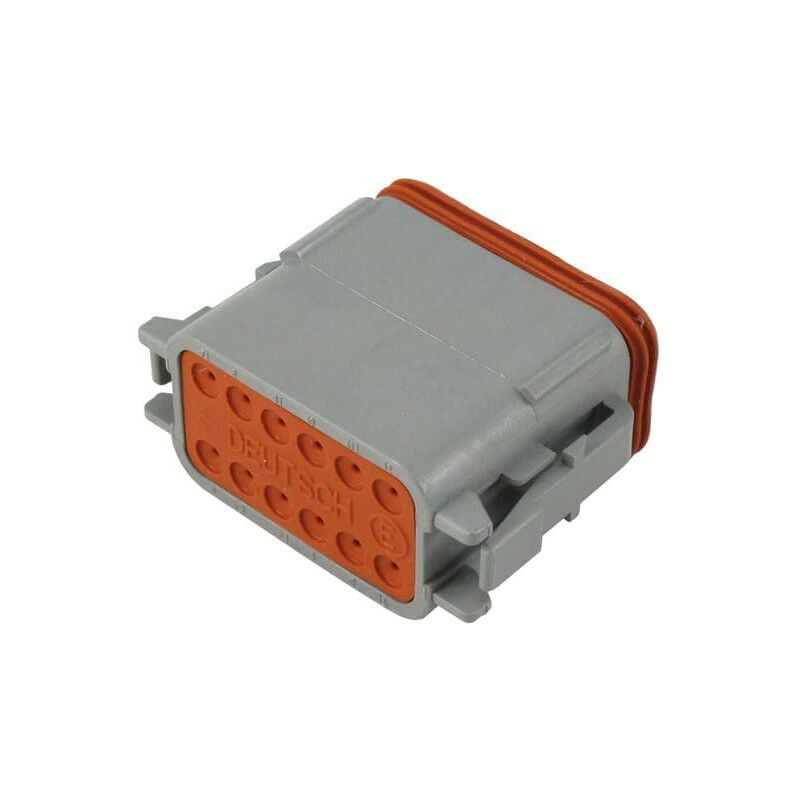 

Conector Series DT Macho 12 Vìas C015