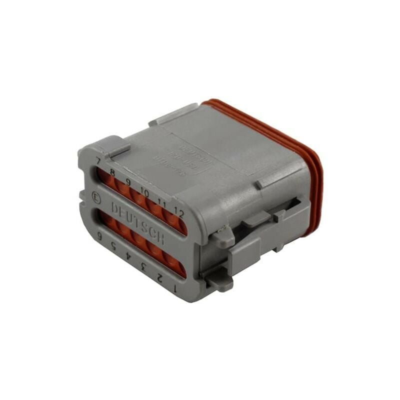 

Conector Series DT Macho 12 Vìas CE01