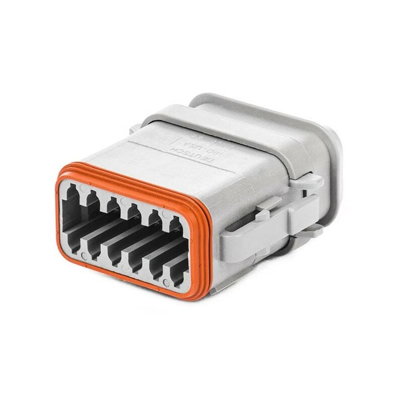 

Conector Series DT Macho 12 Vìas CE13