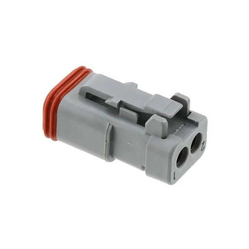 

Deutsch - Conector Series DT Macho 2 Vìas E003