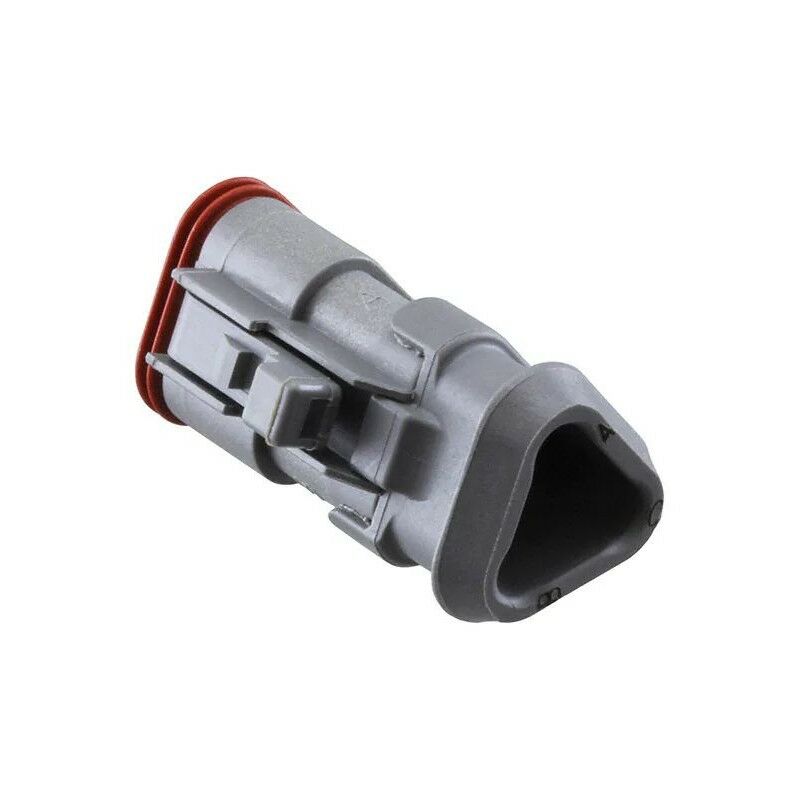 

Conector Series DT Macho 3 Vìas E008