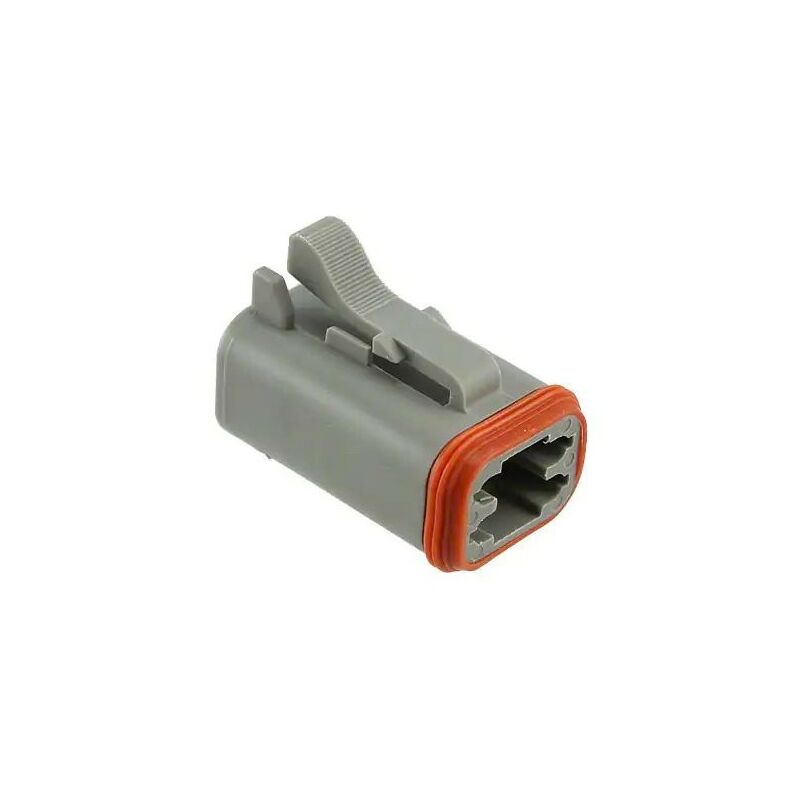 

Conector Series DT Macho 4 Vìas Amphenol