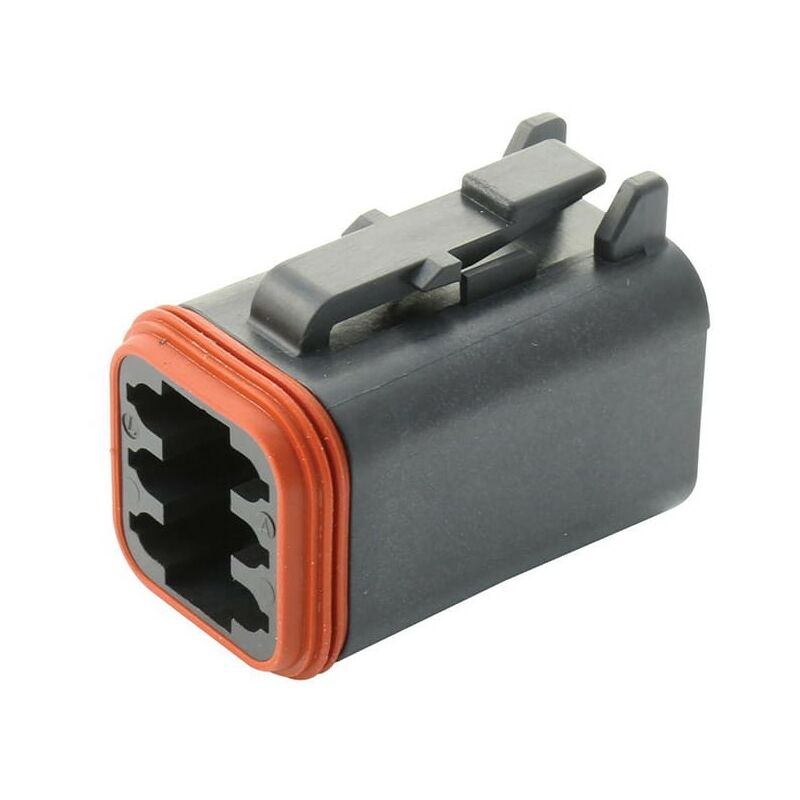 

Conector Series DT Macho 6 Vìas CE06