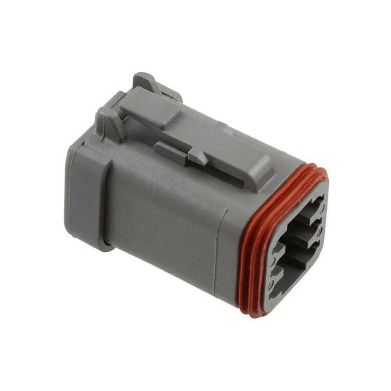 

Deutsch - Conector Series DT Macho 6 Vìas E003