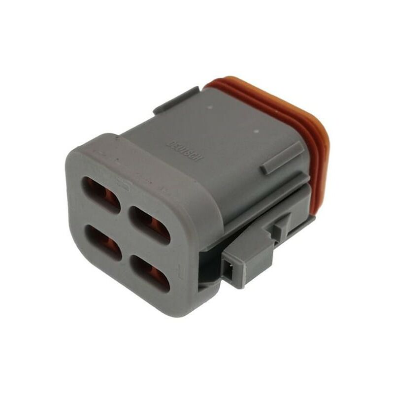 

Deutsch - Conector Series DT Macho 8 Vìas E003