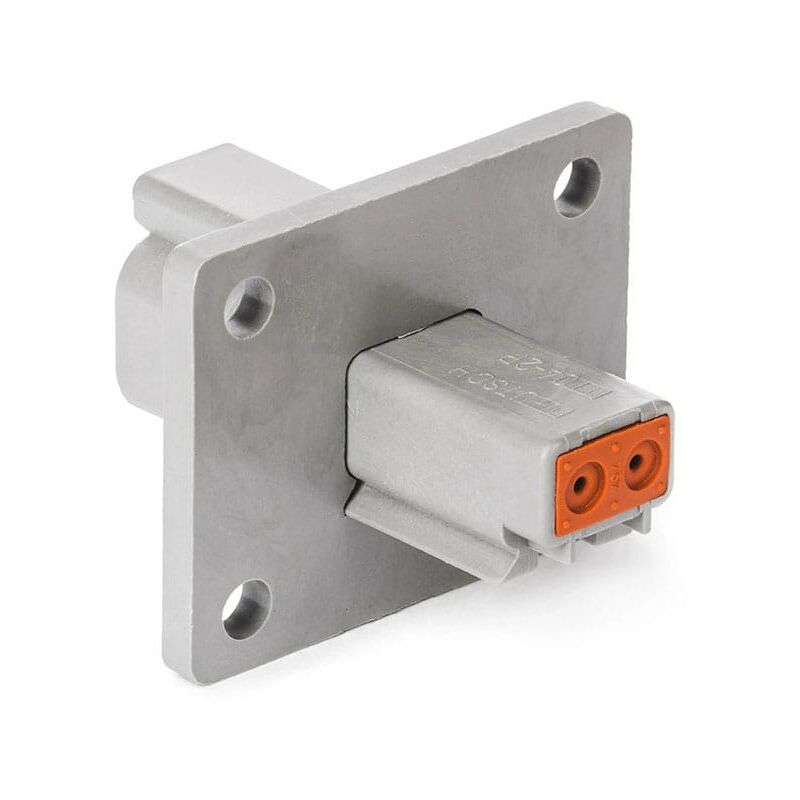 

Conector Series DT Macho Hembra 2 Vìas desde el panel