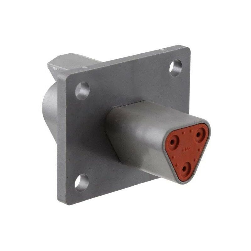 

Conector Series DT Macho Hembra 3 Vìas desde el panel
