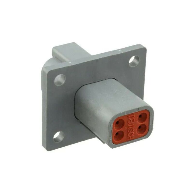 

Conector Series DT Macho Hembra 4 Vìas desde el panel